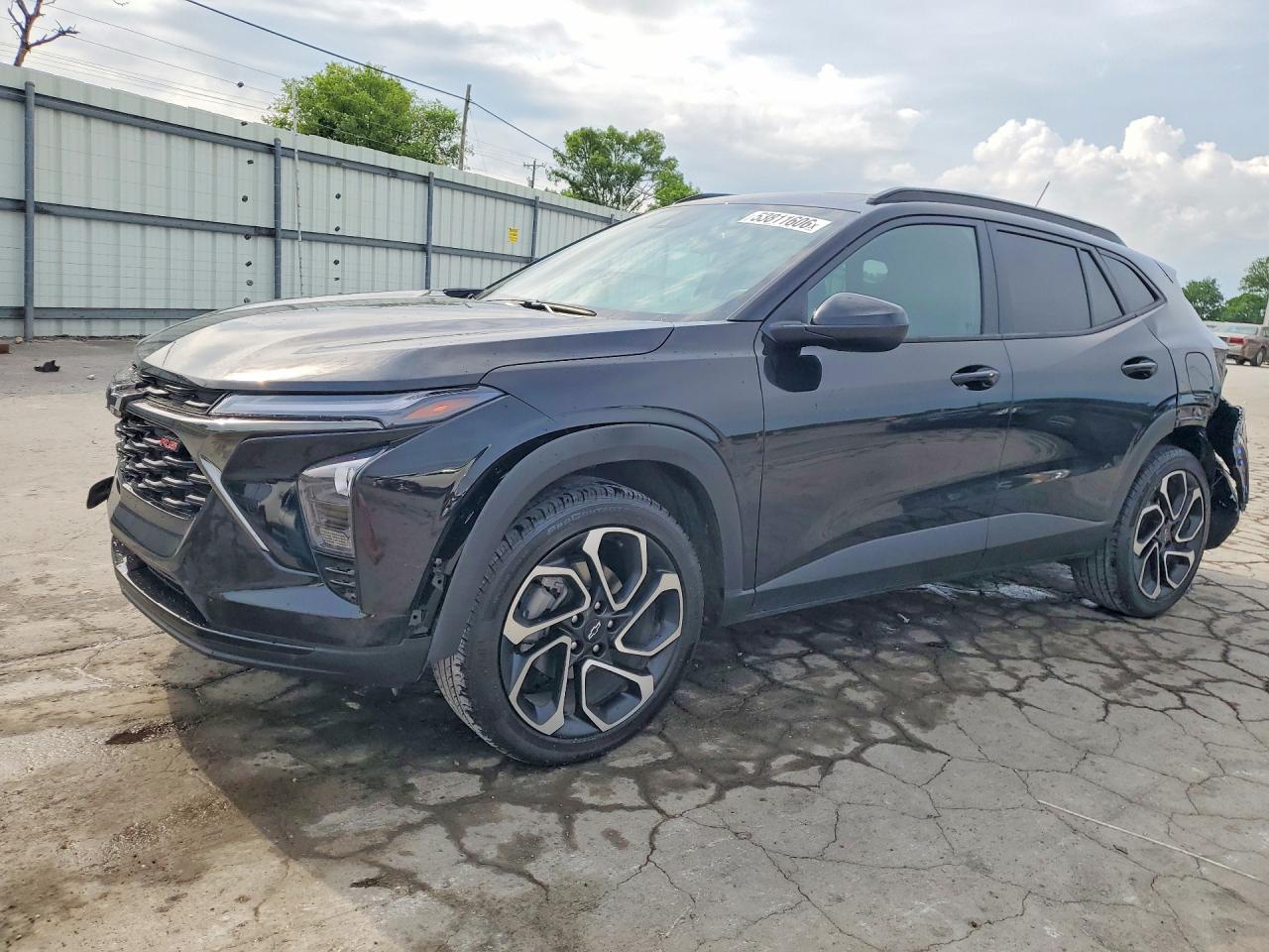 CHEVROLET TRAX 2025
