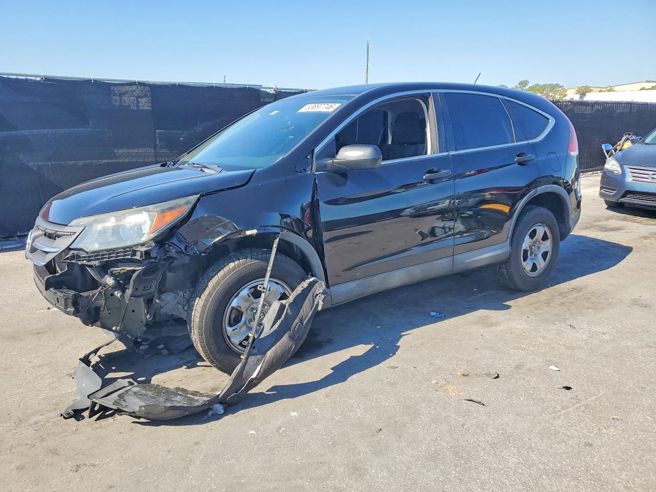 HONDA CR-V 2014