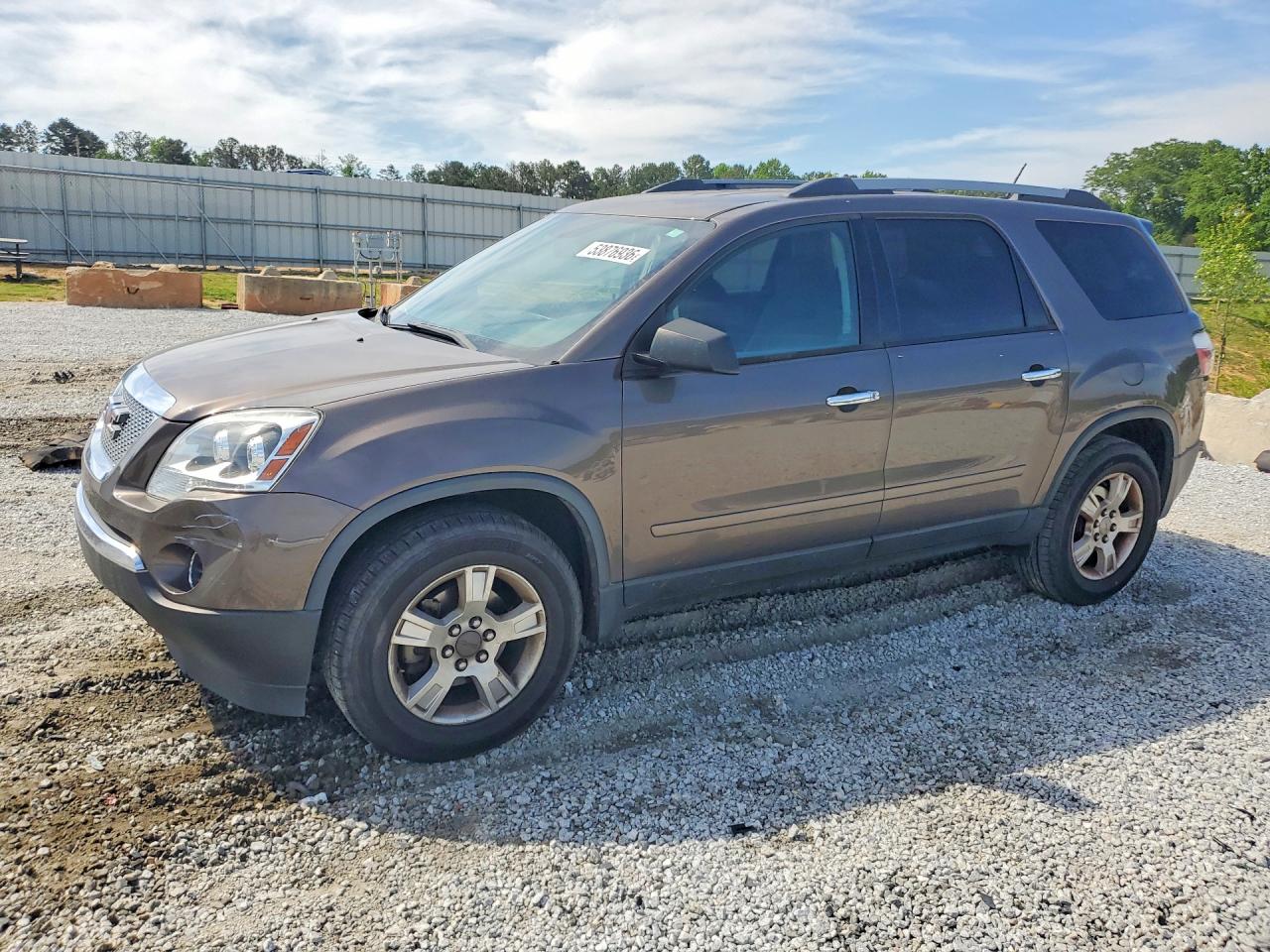 GMC ACADIA 2011