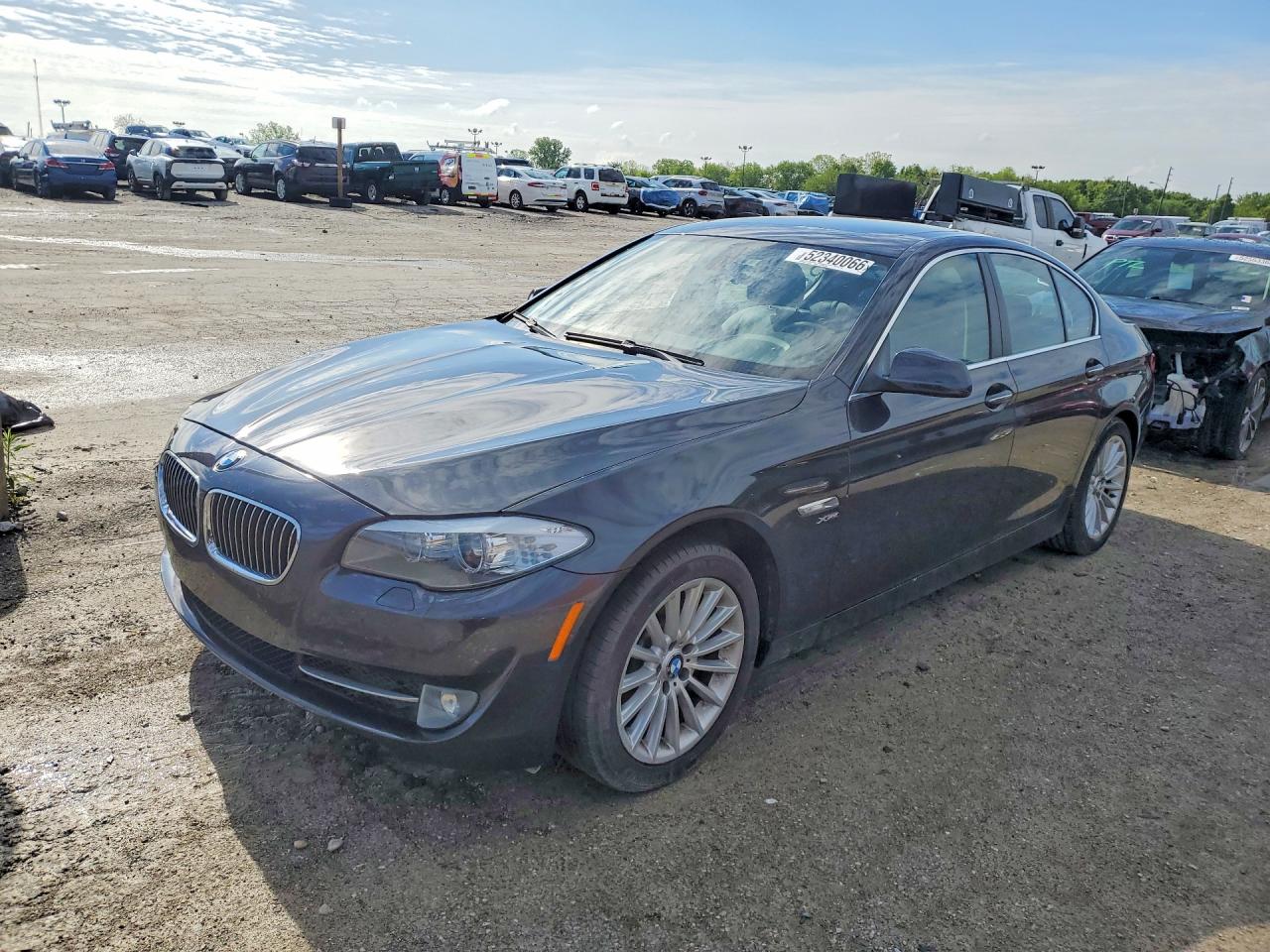 BMW 535 2012