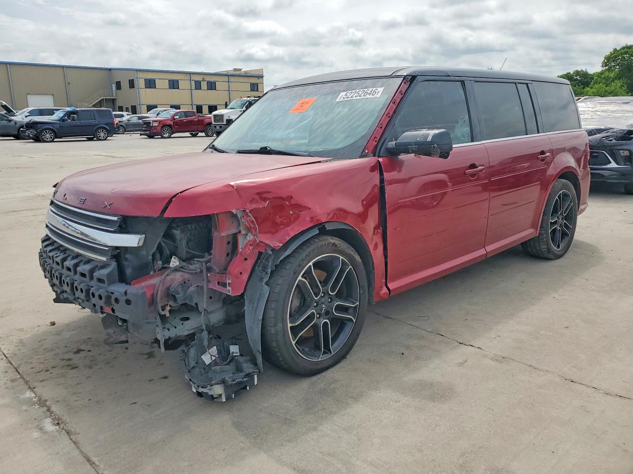 FORD FLEX 2014