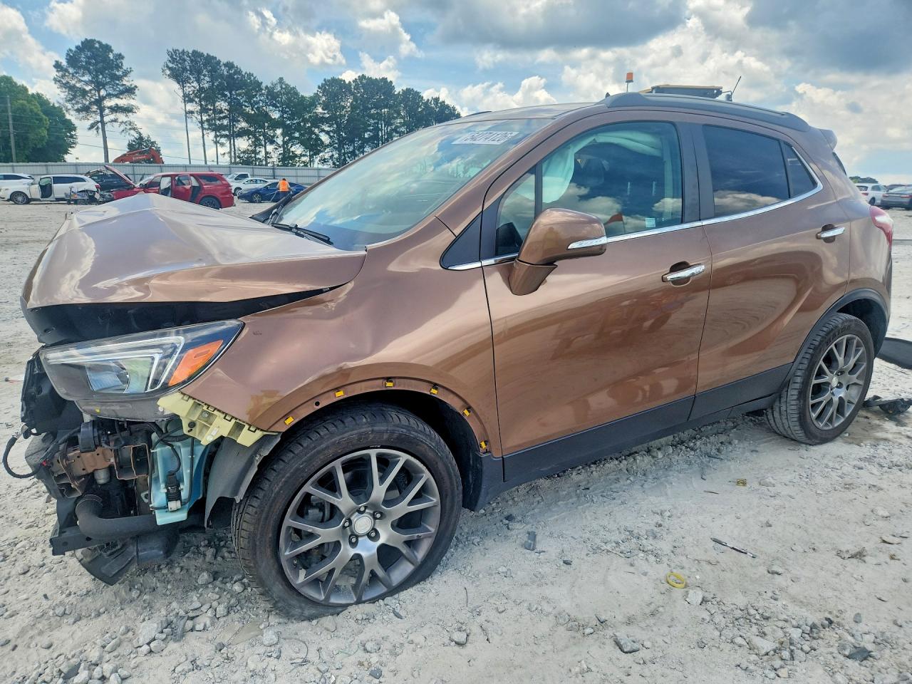 BUICK ENCORE 2017
