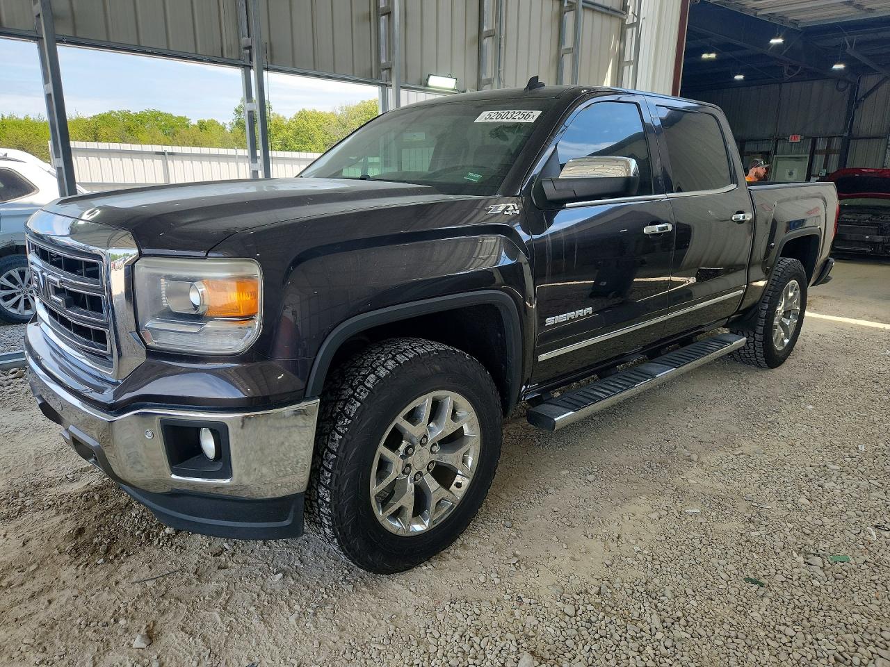 GMC SIERRA 2014