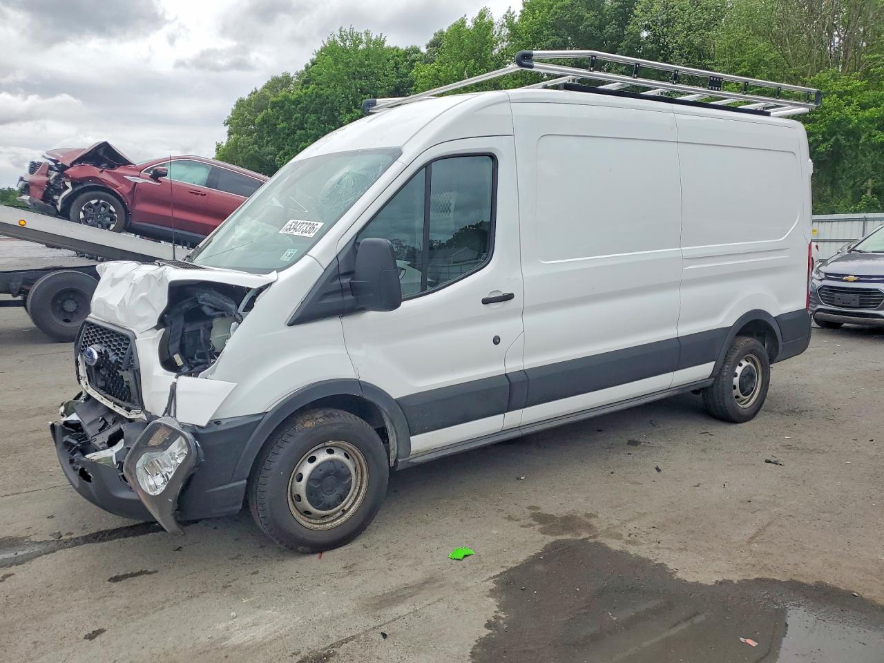 FORD TRANSIT 2025