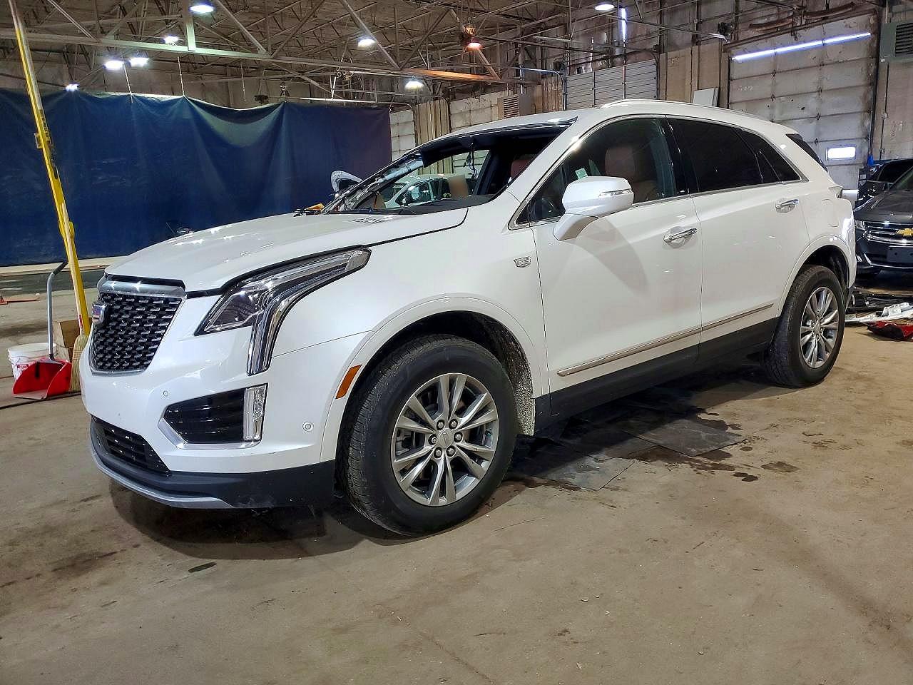 CADILLAC XT5 2022