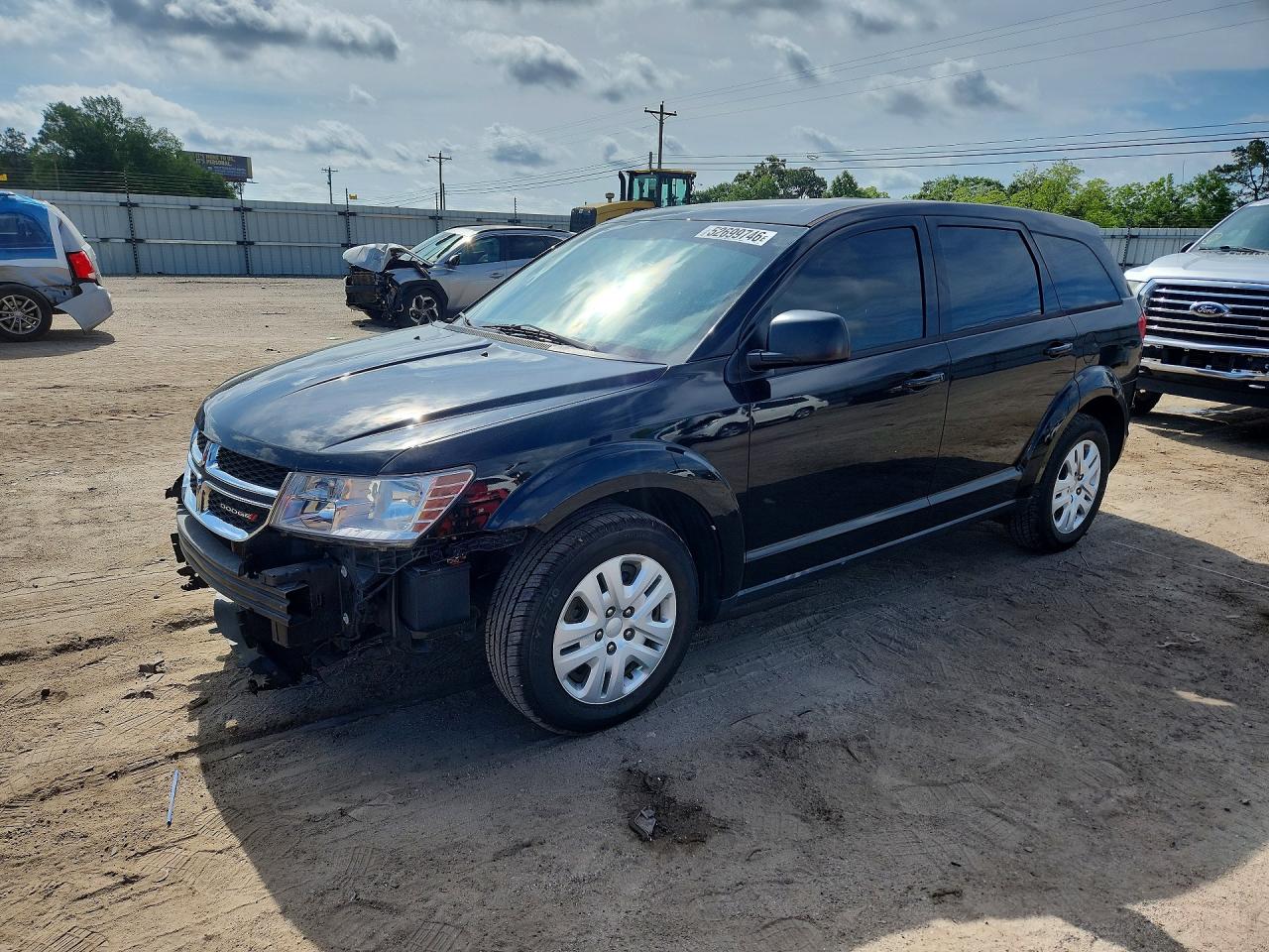 DODGE JOURNEY 2014