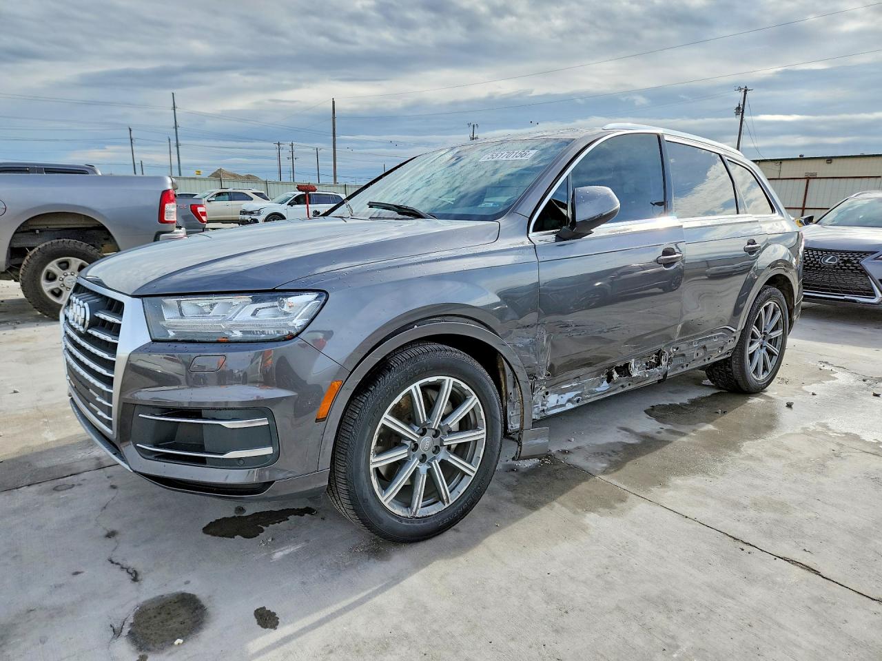 AUDI Q7 2019