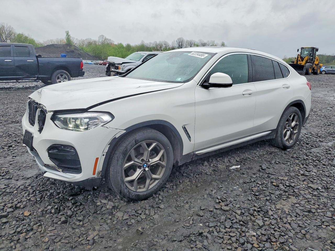 BMW X4 2021