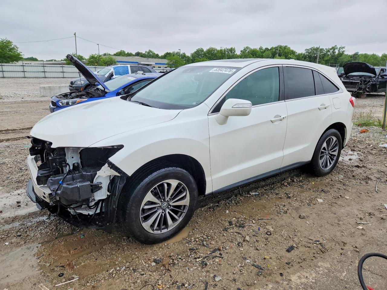ACURA RDX 2017