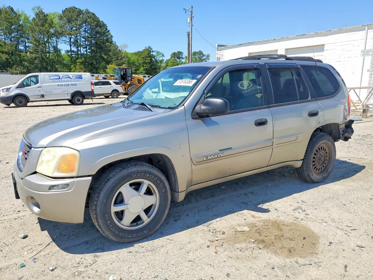GMC ENVOY 2002