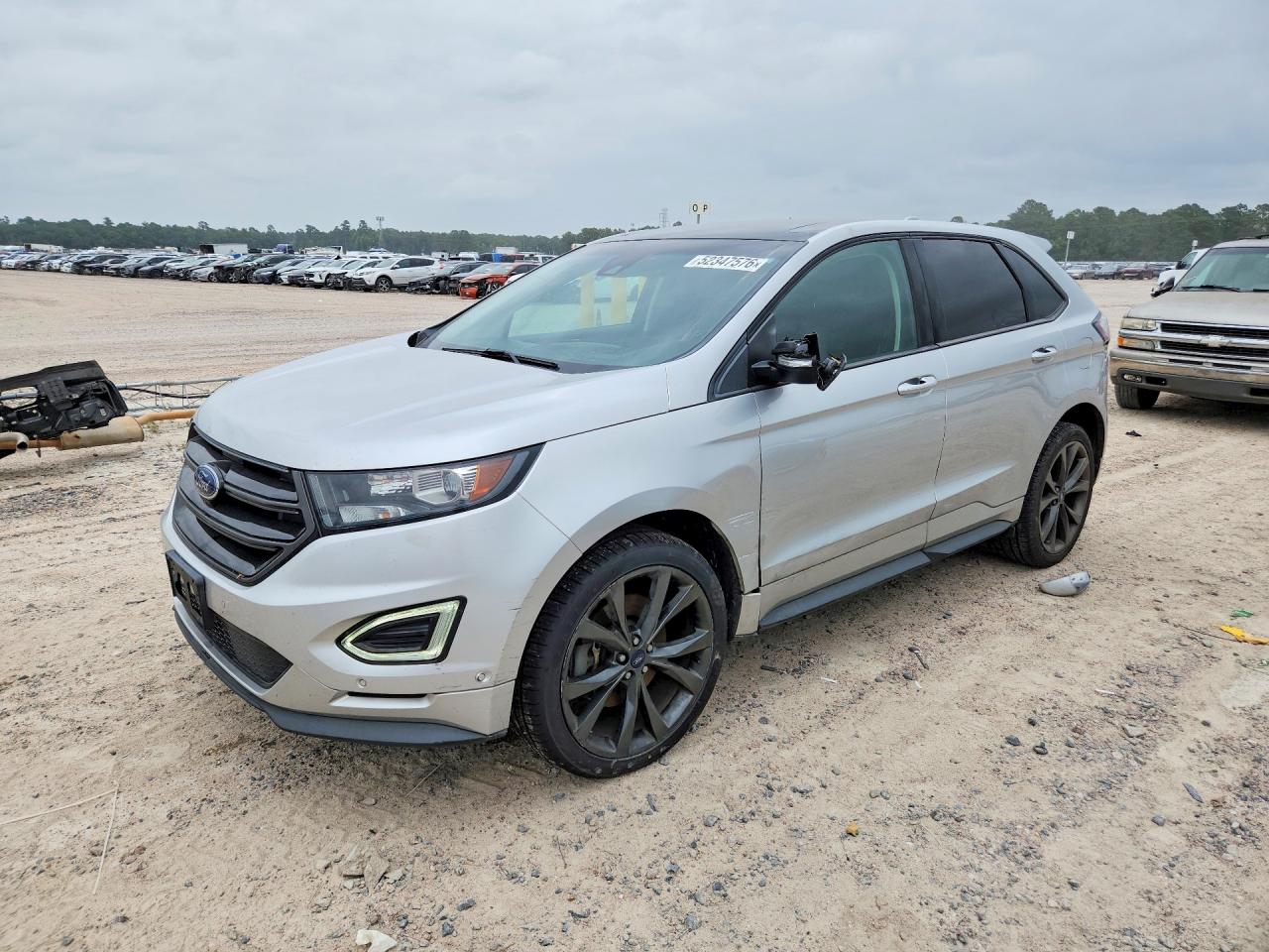 FORD EDGE 2015