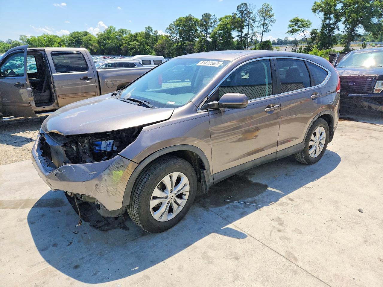 HONDA CR-V 2013