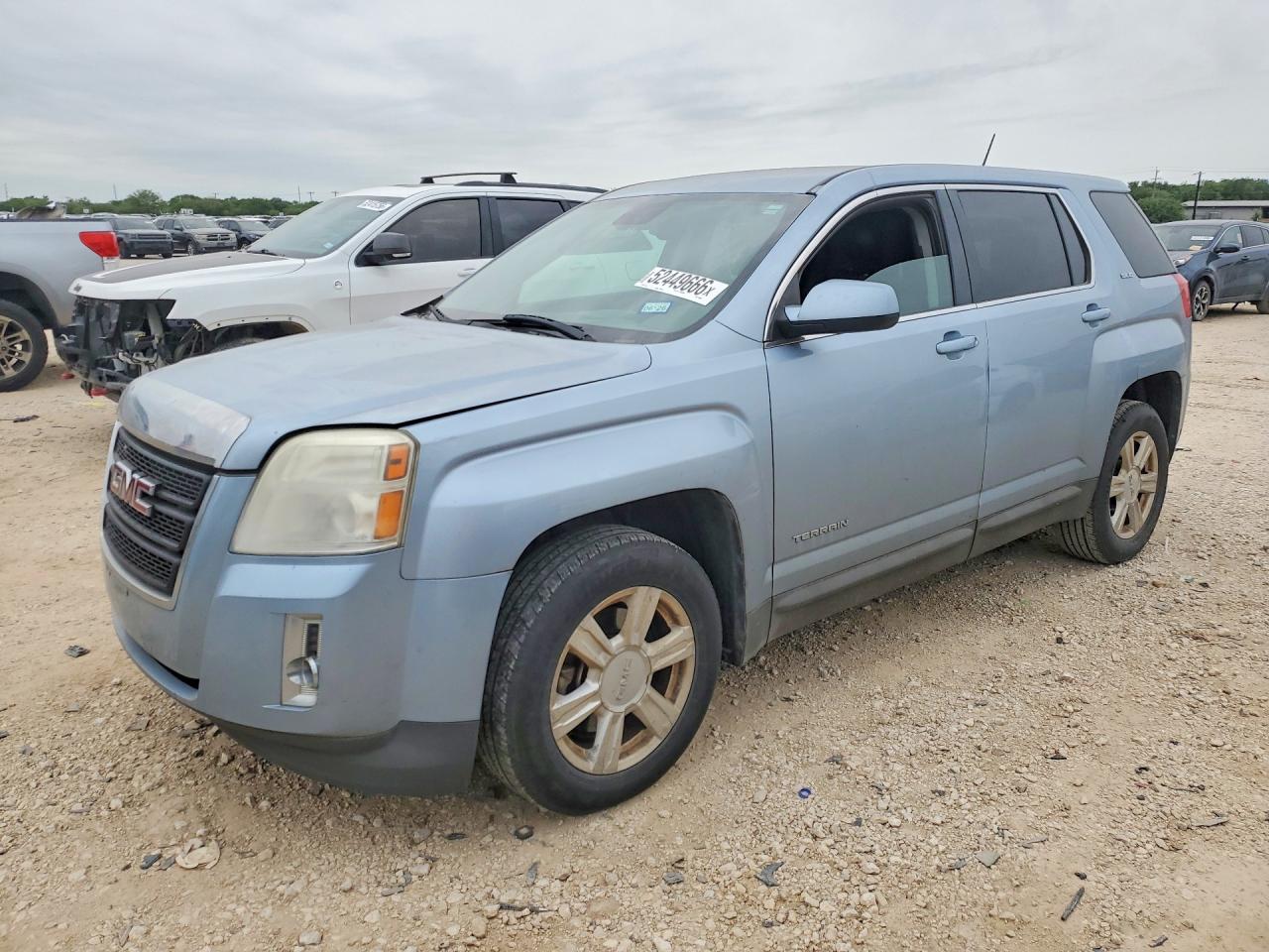 GMC TERRAIN 2015