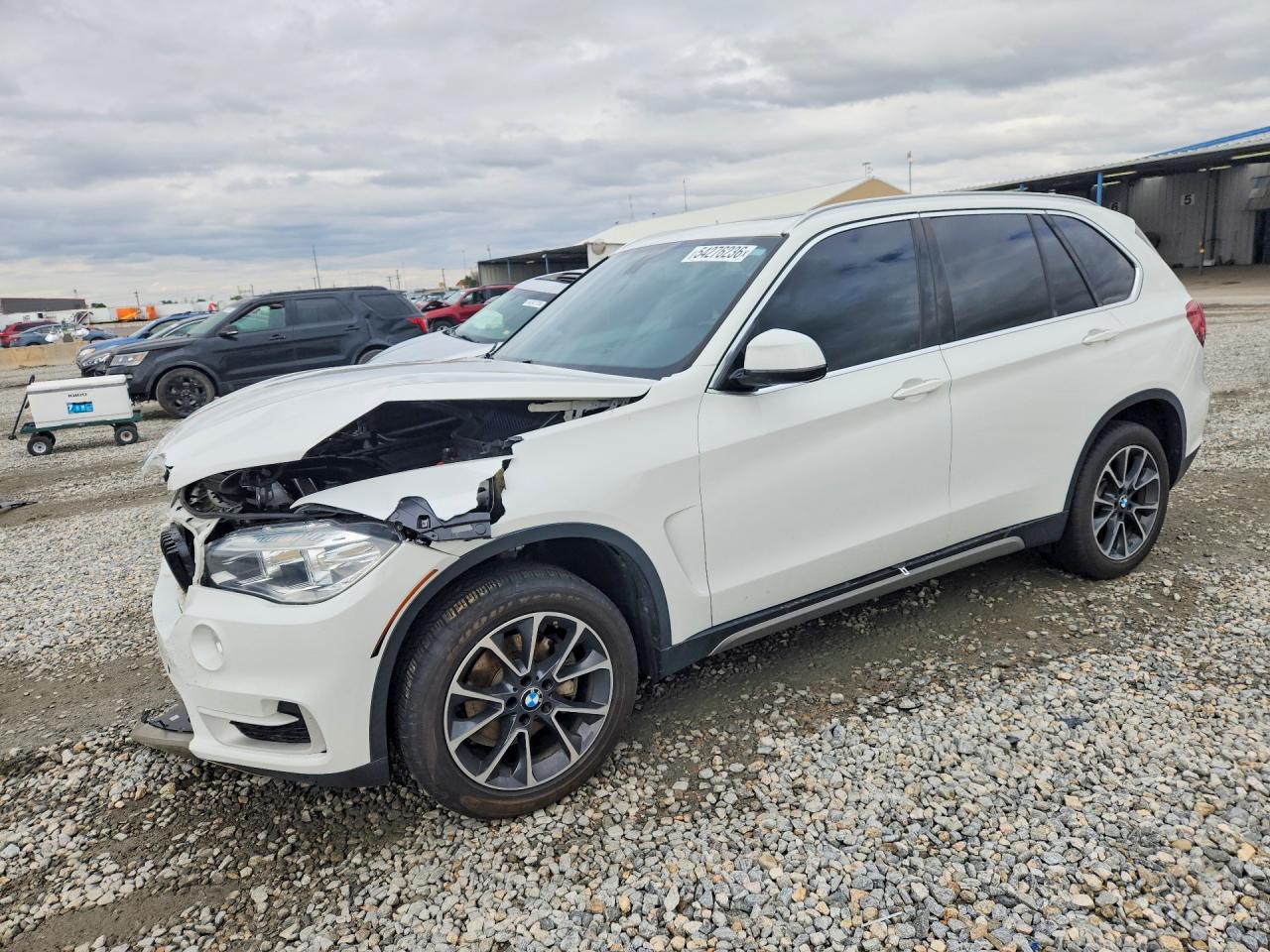 BMW X5 2017