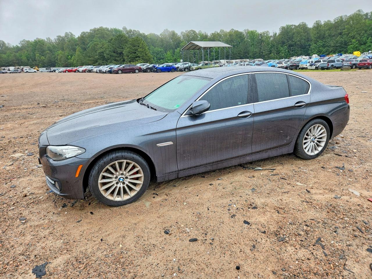 BMW 528 2015
