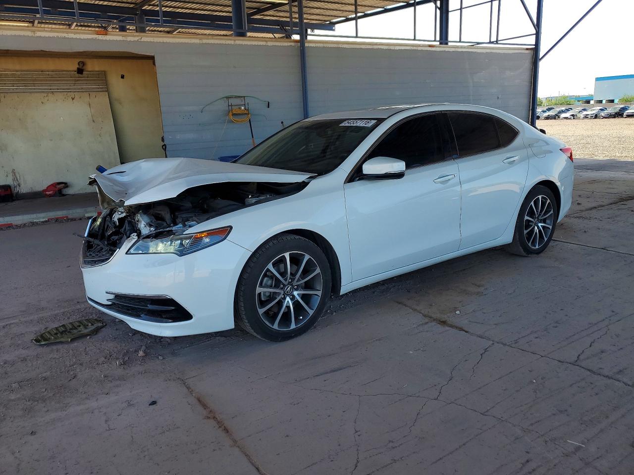 ACURA TLX 2017
