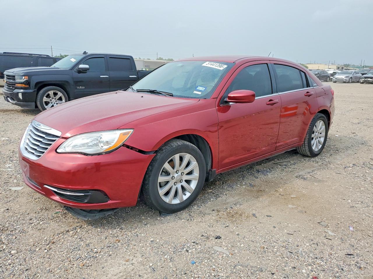 CHRYSLER 200 2012