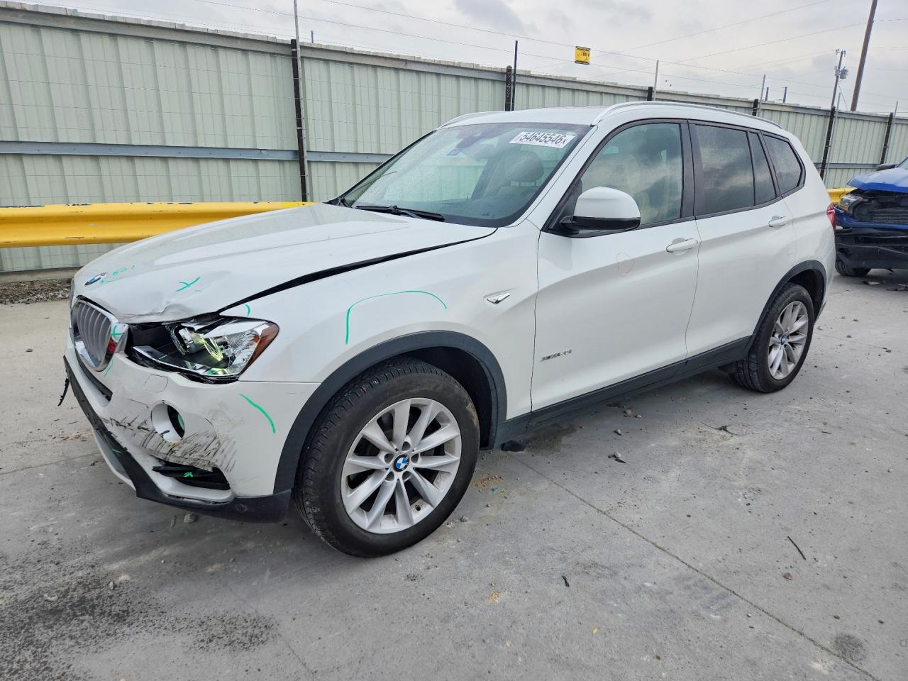 BMW X3 2017
