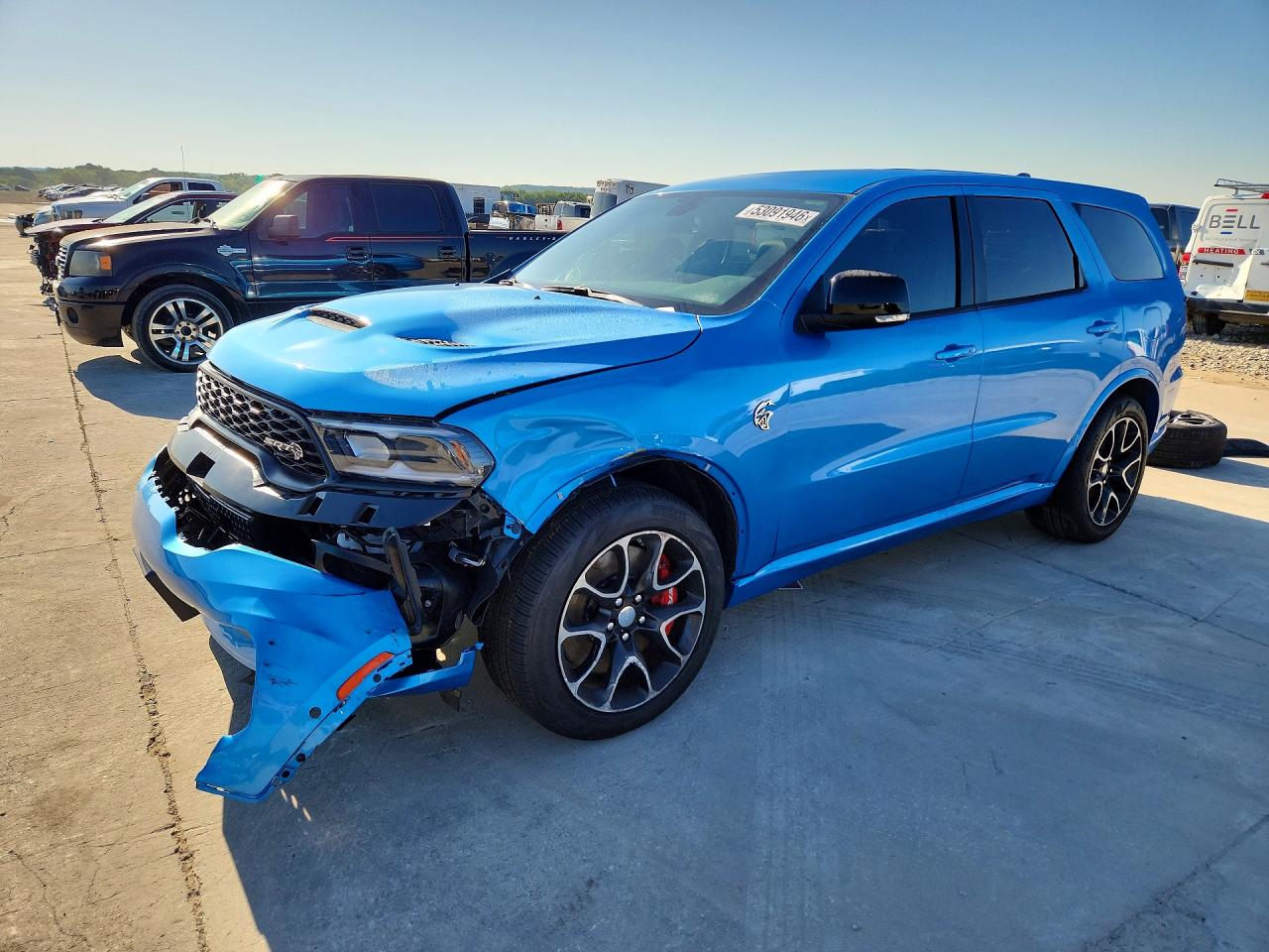 DODGE DURANGO 2026