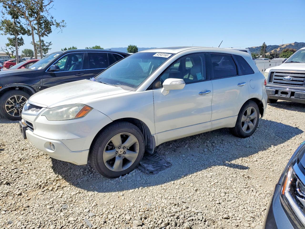ACURA RDX 2007