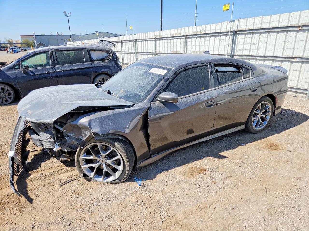 DODGE CHARGER 2020