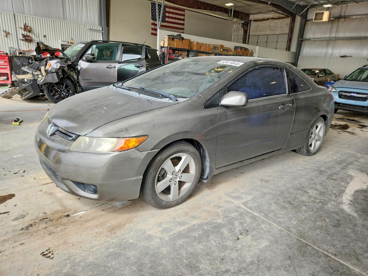 HONDA CIVIC 2006