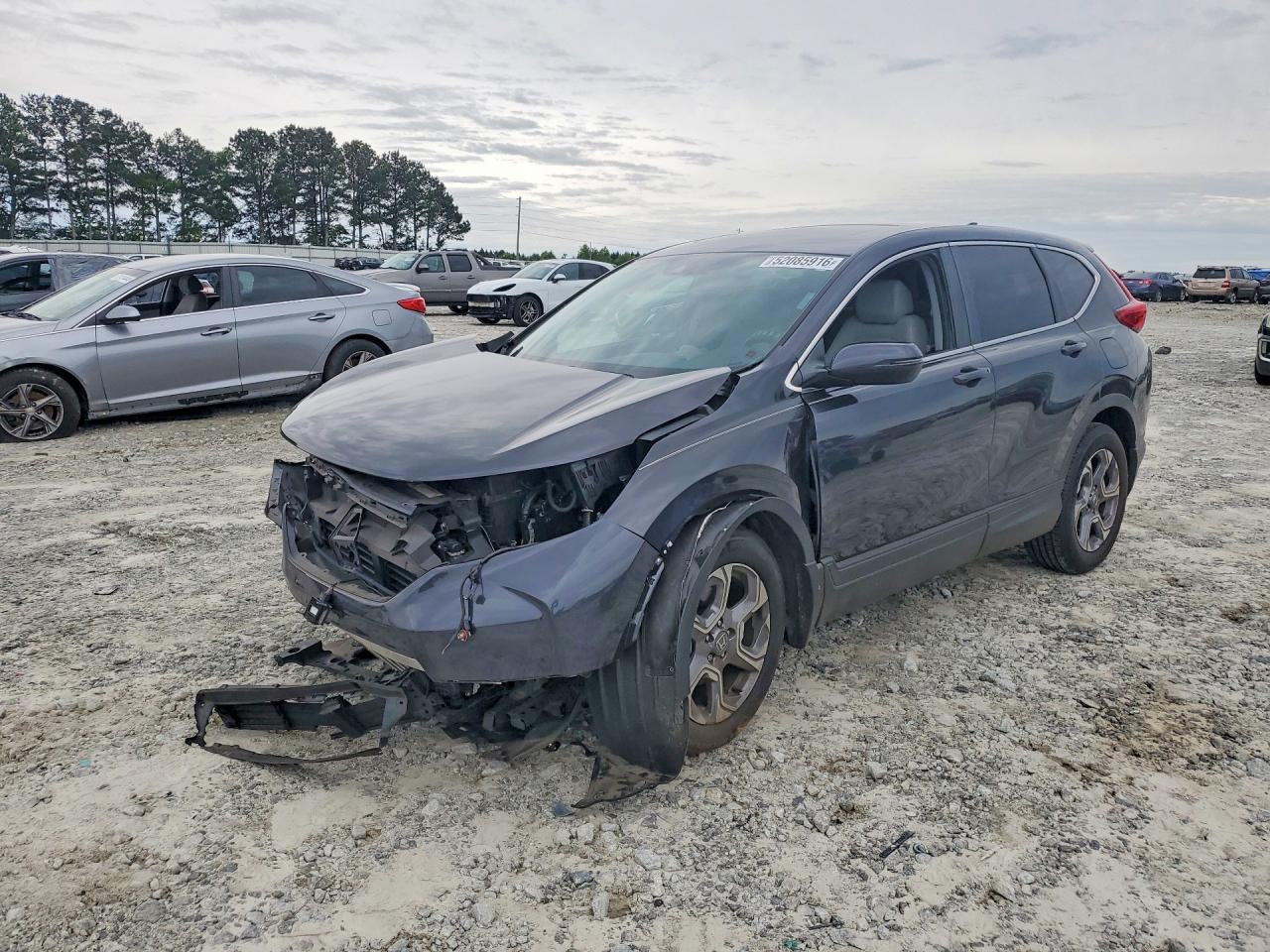 HONDA CR-V 2018