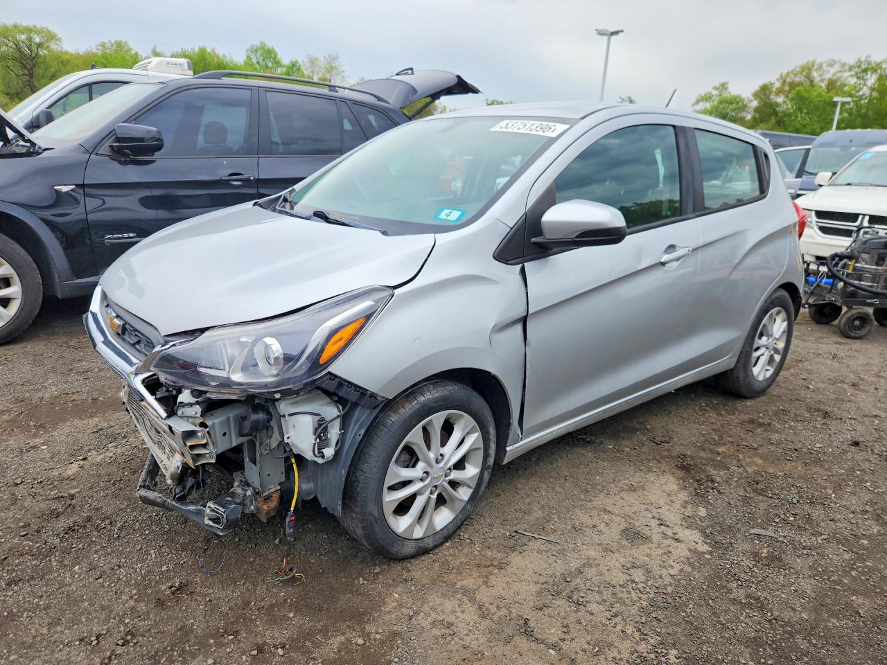 CHEVROLET SPARK 2020