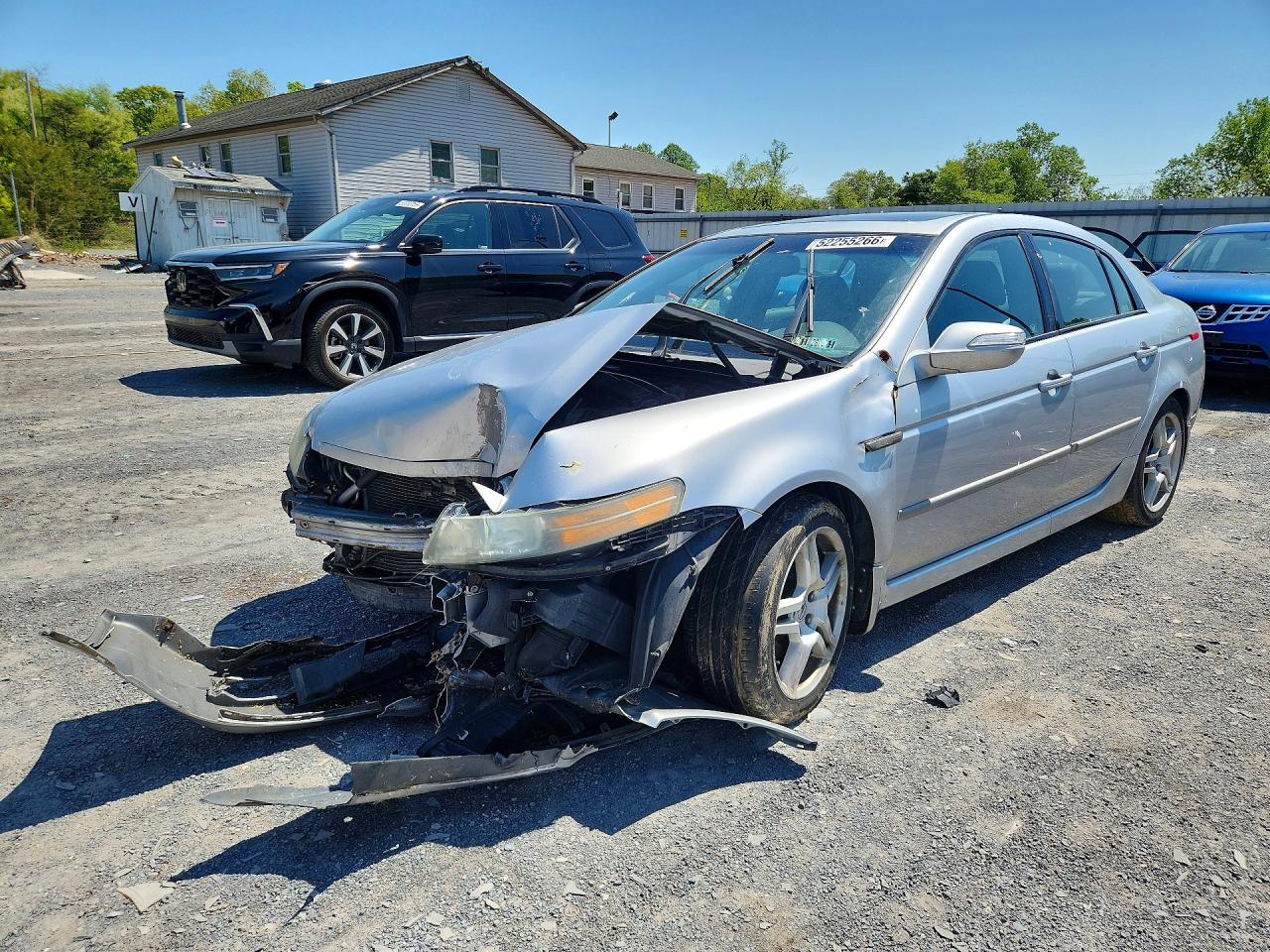 ACURA TL 2007