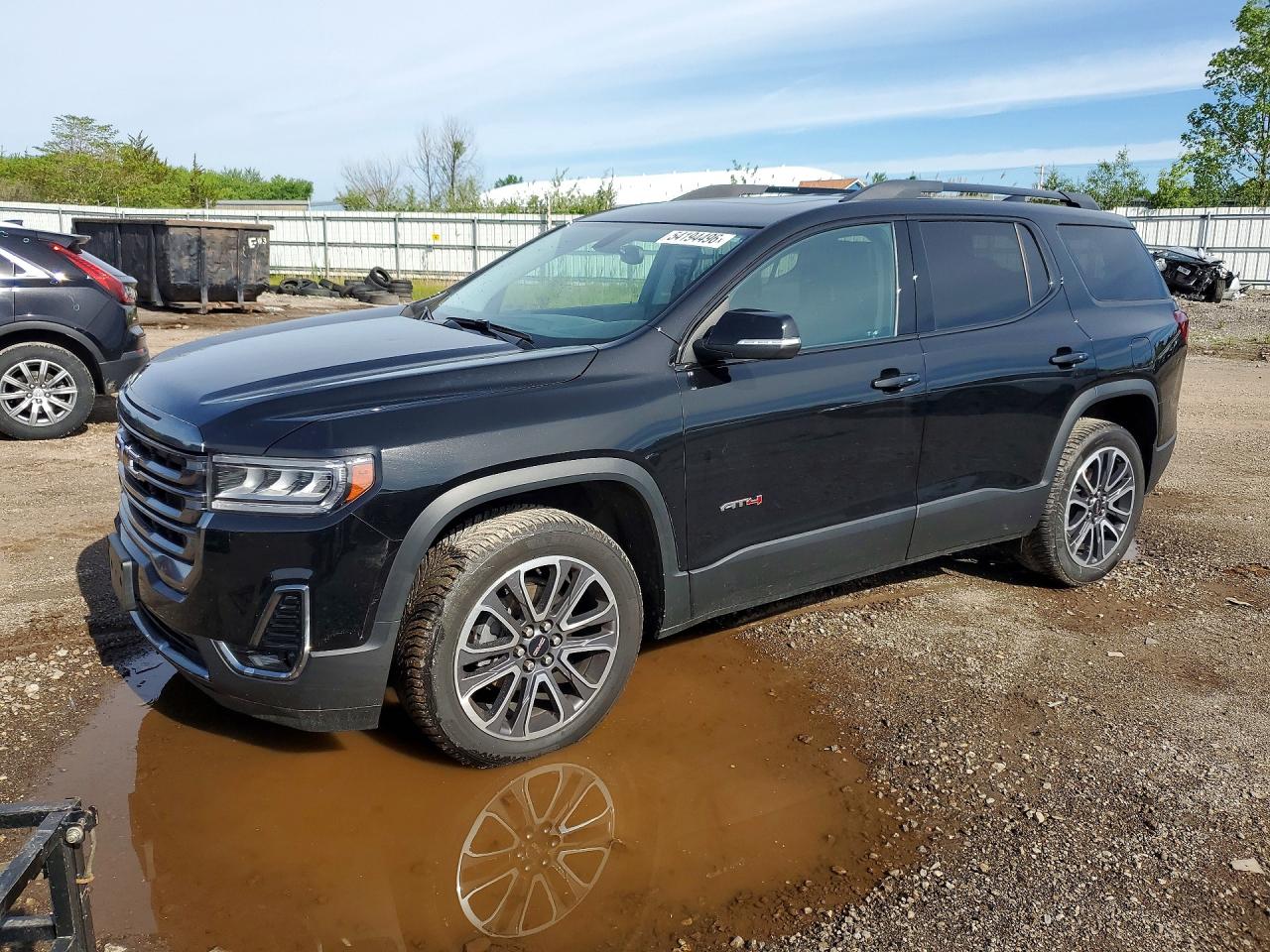 GMC ACADIA 2020