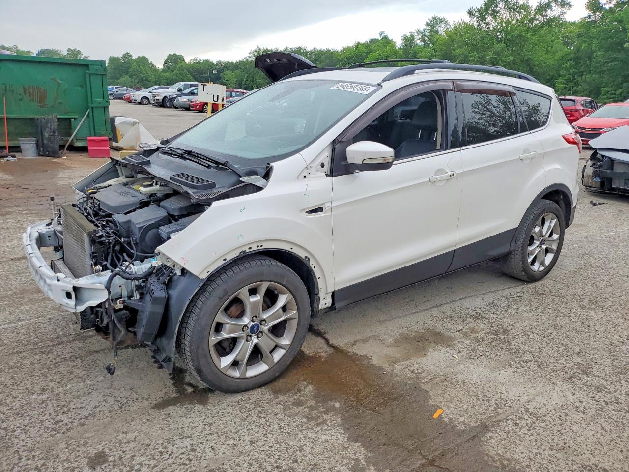 FORD ESCAPE 2013