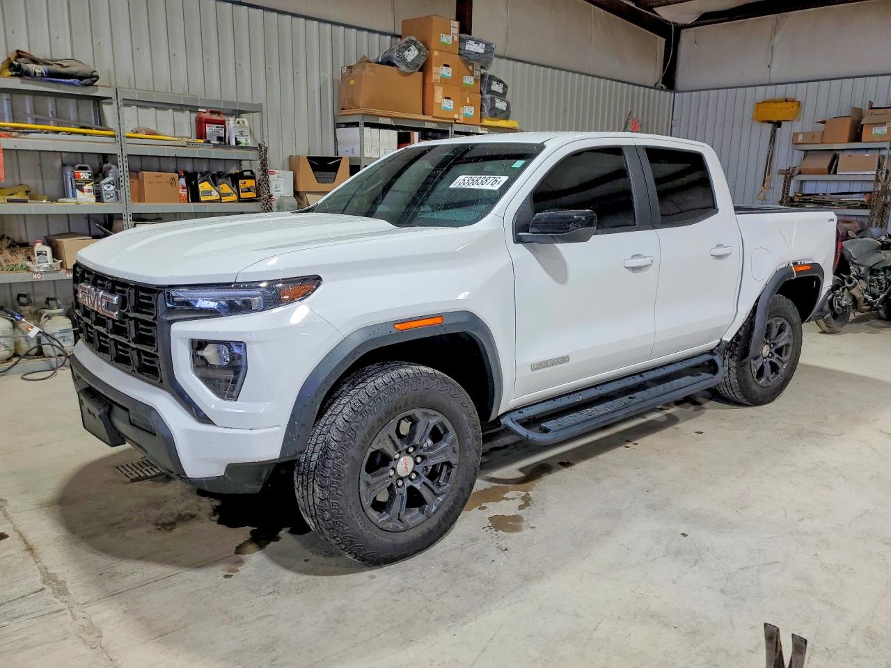 GMC CANYON 2024