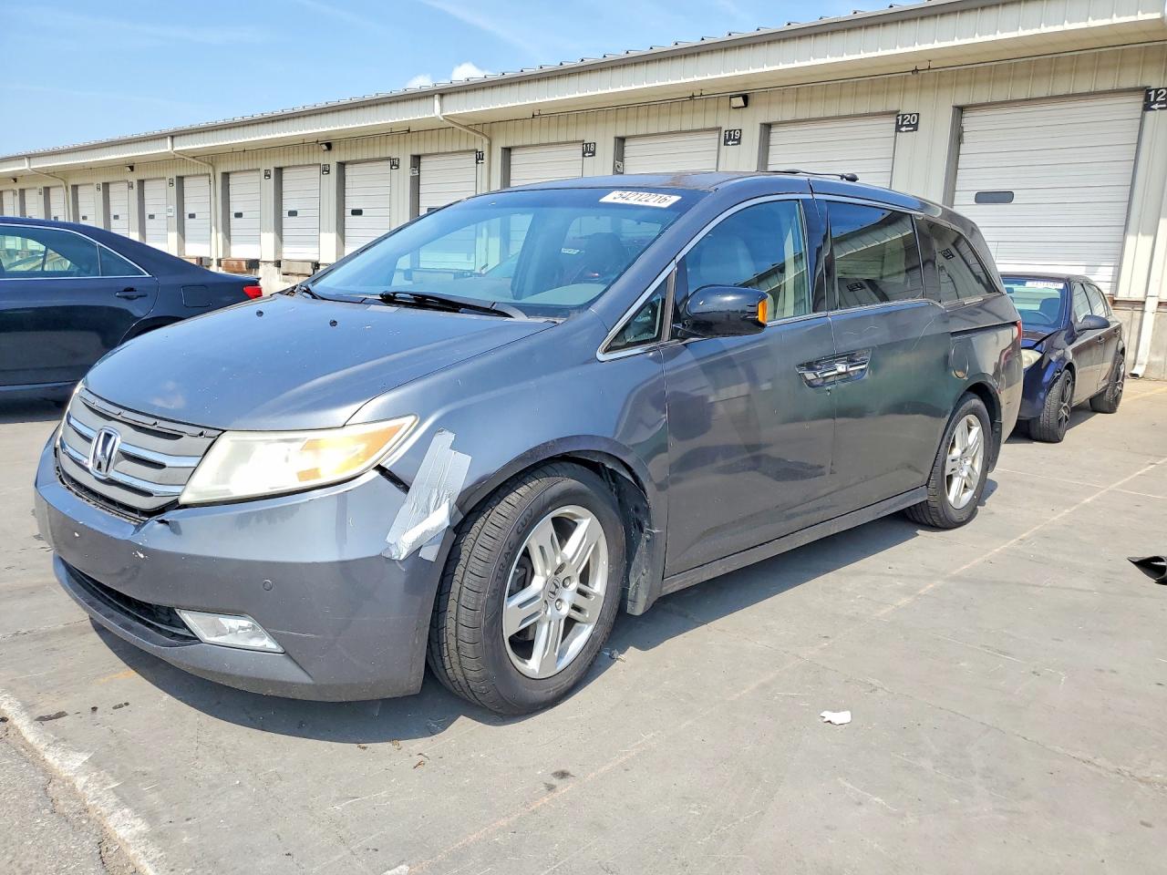 HONDA ODYSSEY 2011