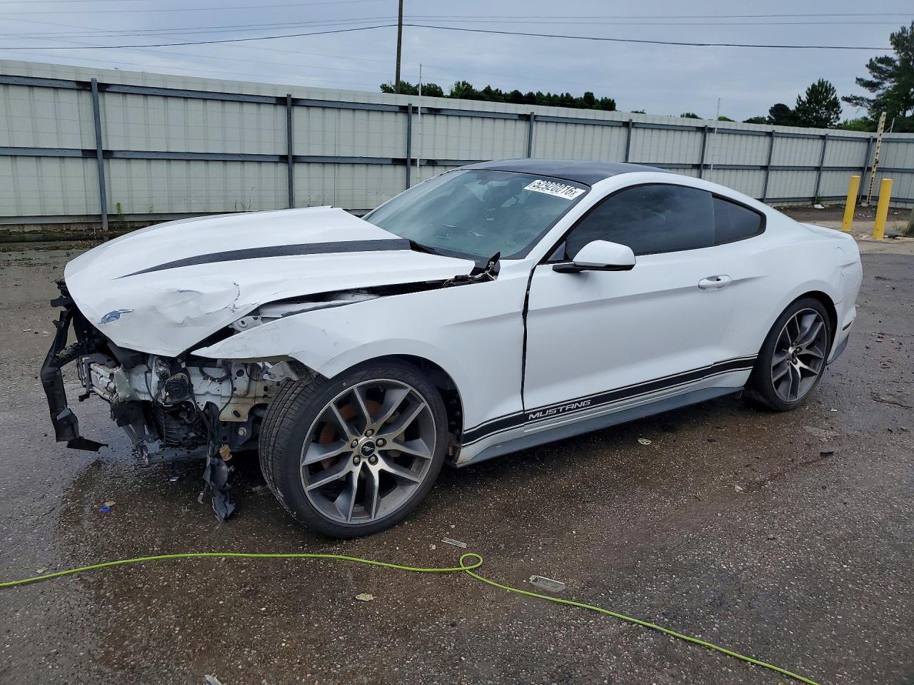 FORD MUSTANG 2016