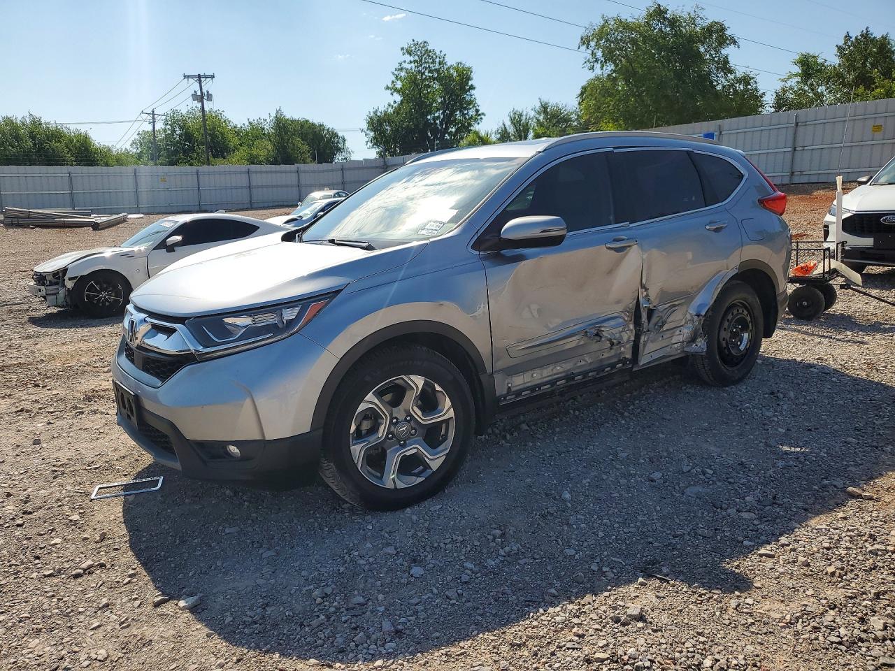 HONDA CR-V 2017