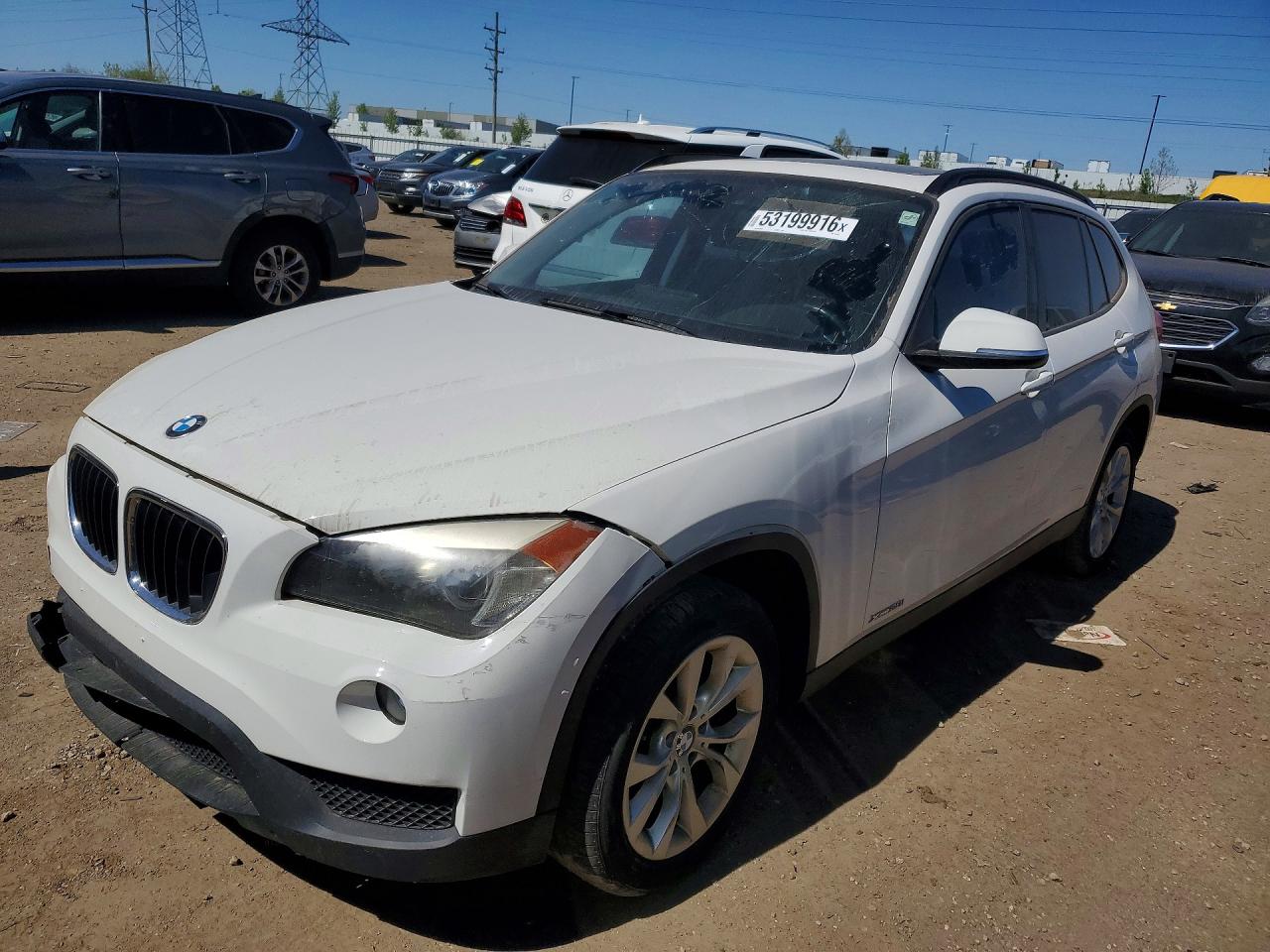BMW X1 2014
