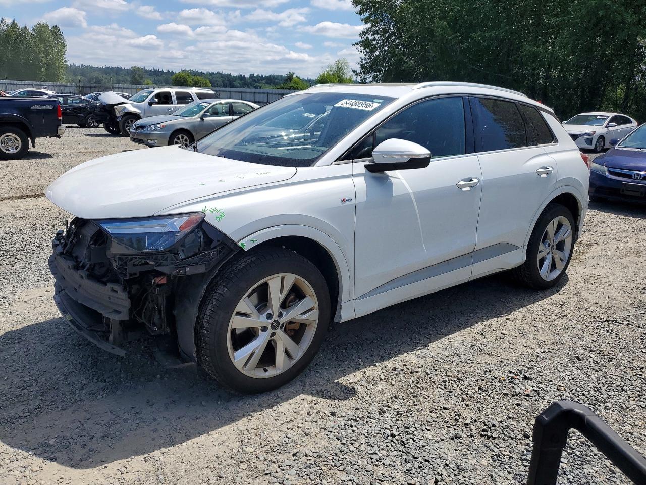 AUDI Q4 E-TRON 2023