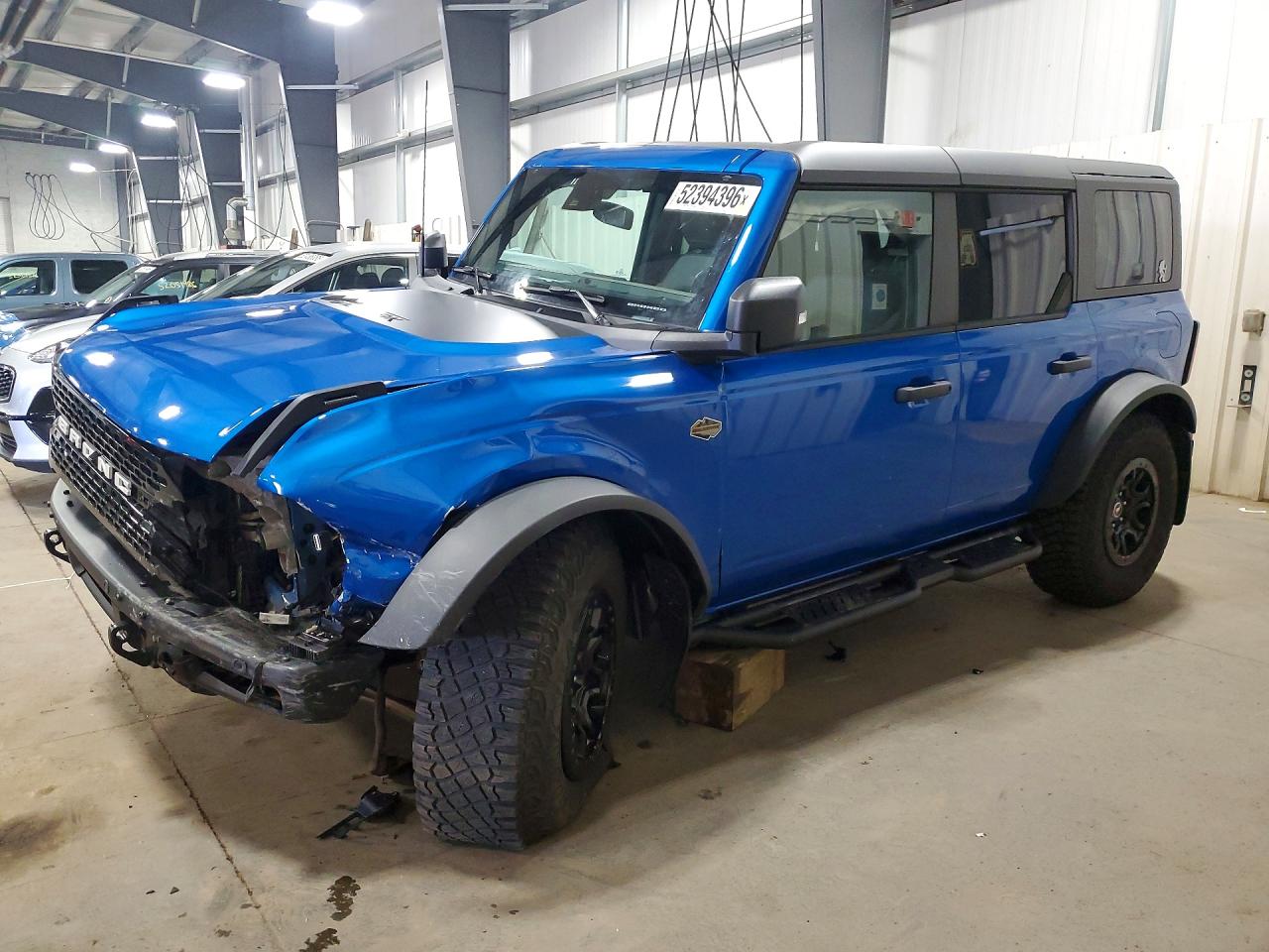 FORD BRONCO 2023