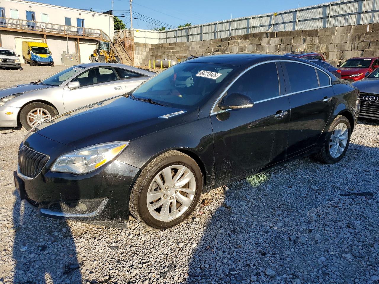 BUICK REGAL 2014