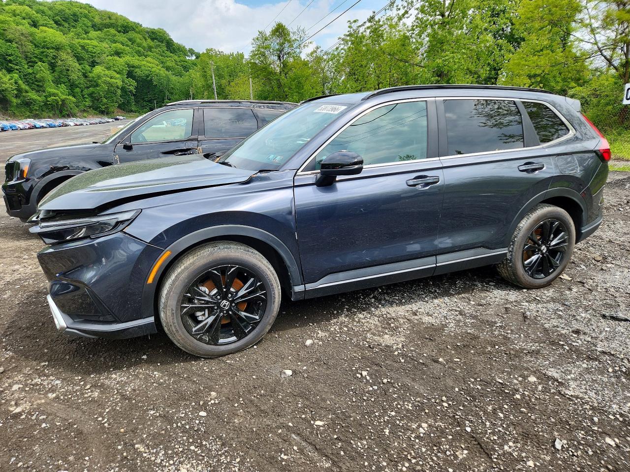 HONDA CR-V 2025