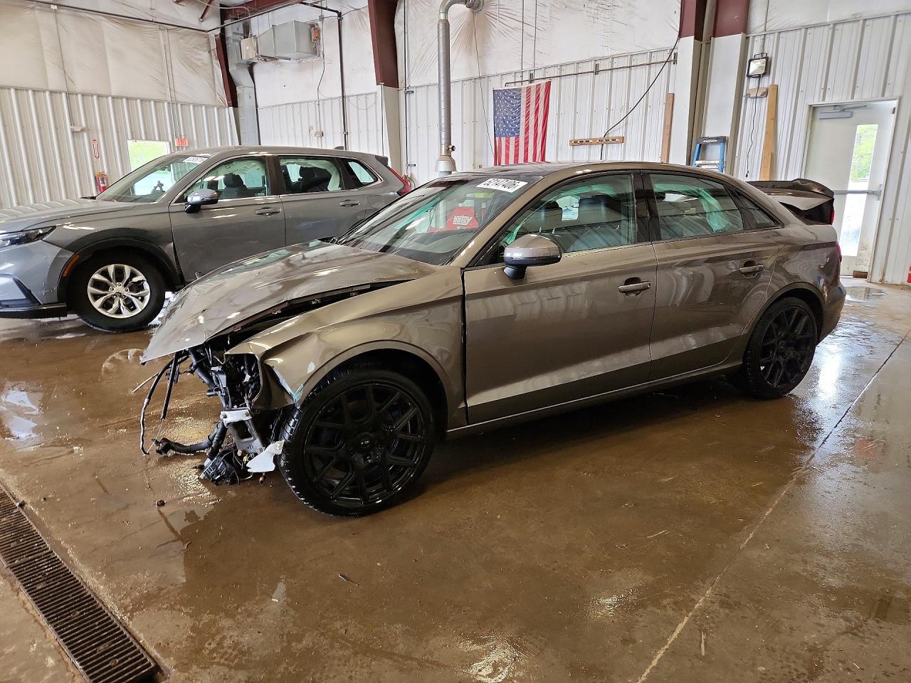 AUDI A3 2015