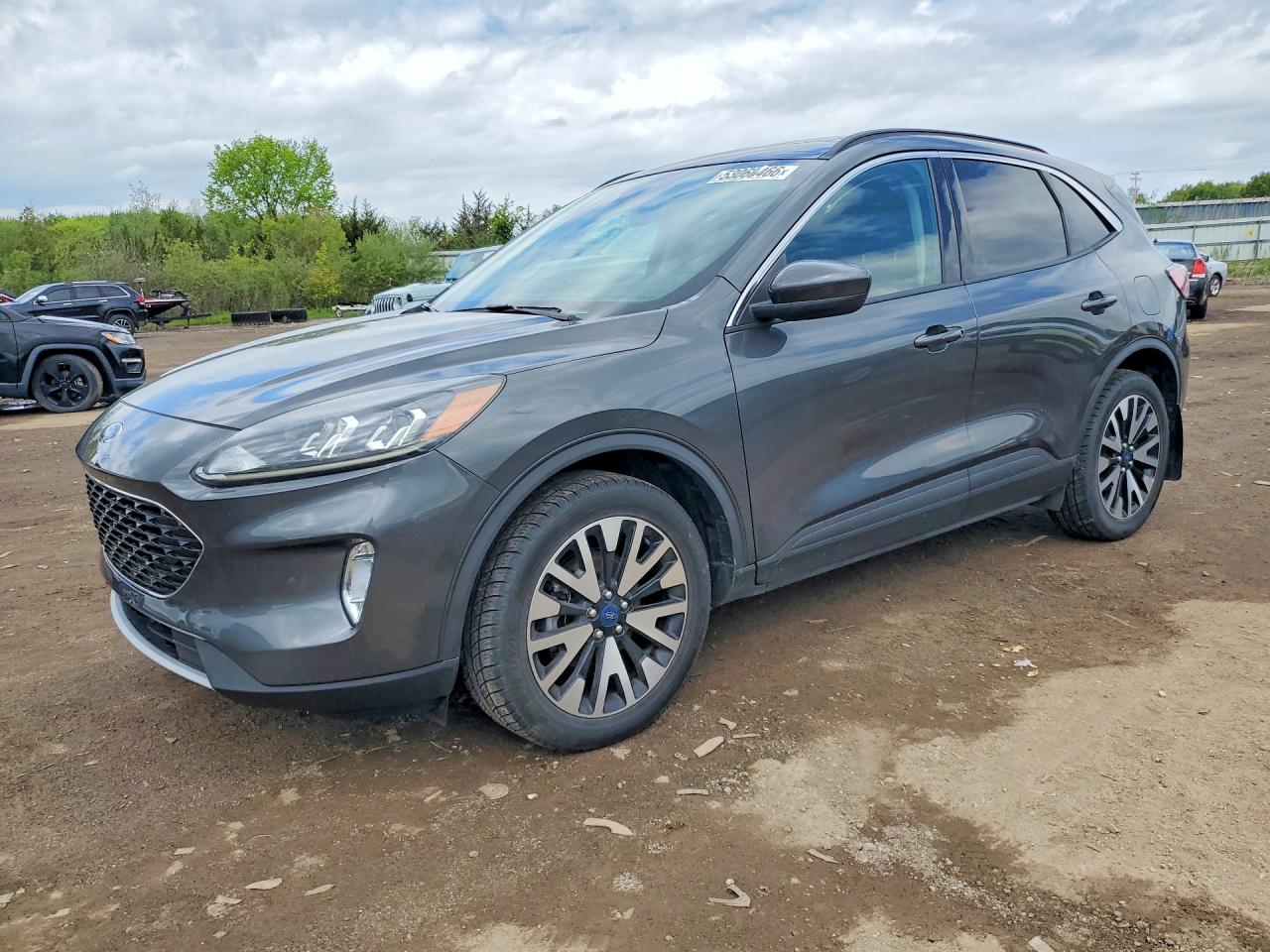 FORD ESCAPE 2020