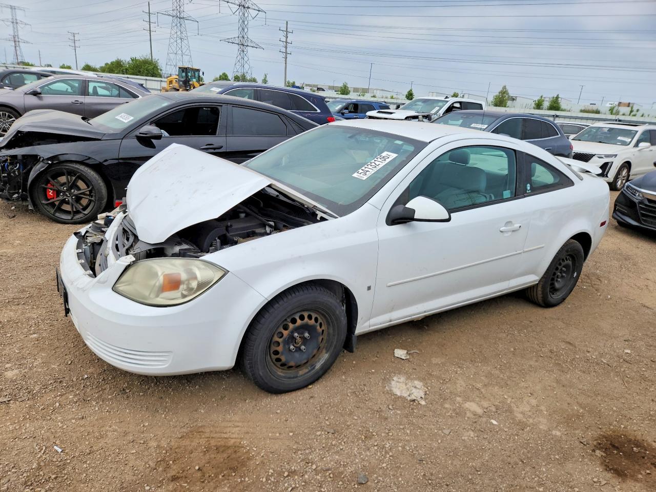 CHEVROLET COBALT 2009