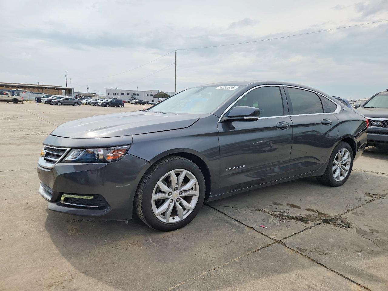 CHEVROLET IMPALA 2018