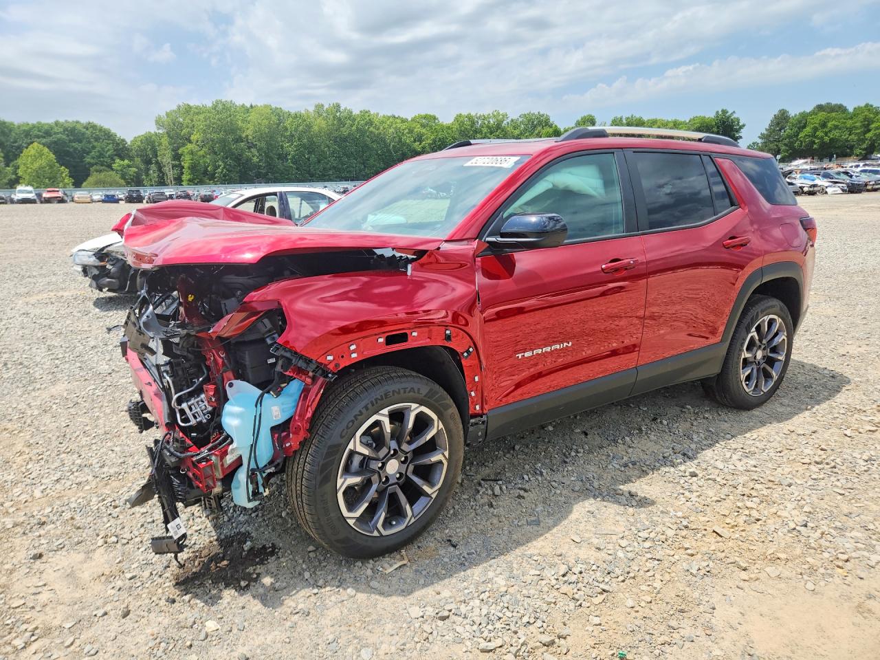 GMC TERRAIN 2025