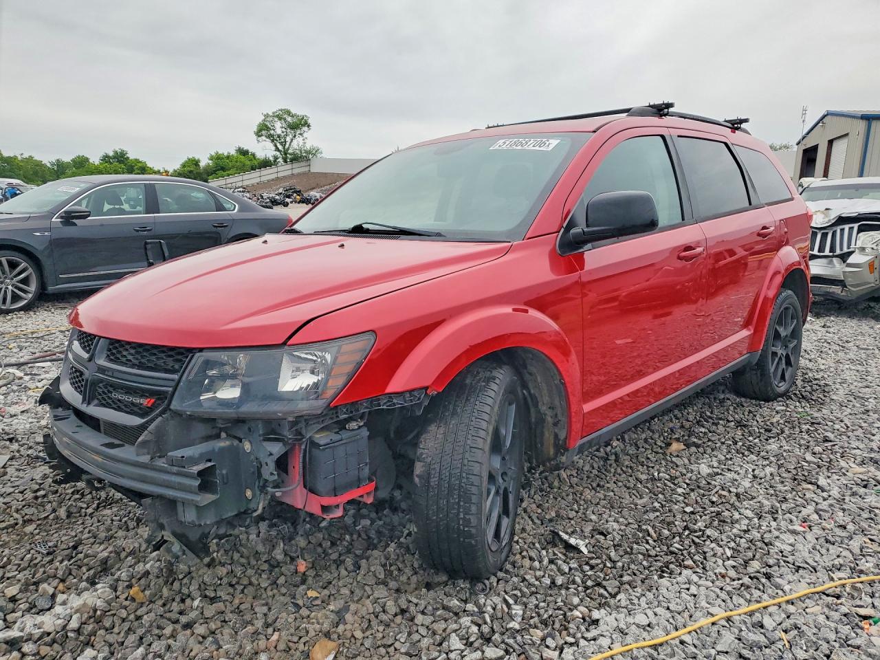 DODGE JOURNEY 2017