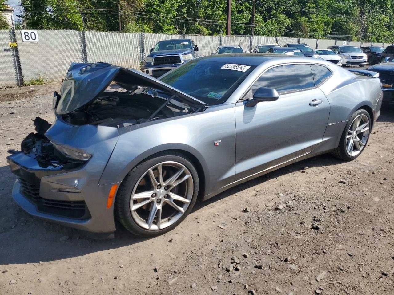 CHEVROLET CAMARO 2019