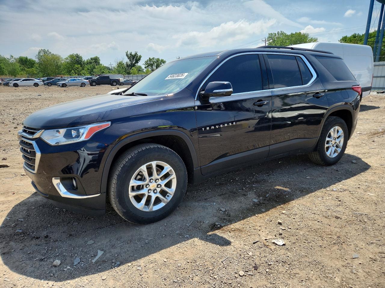 CHEVROLET TRAVERSE 2020