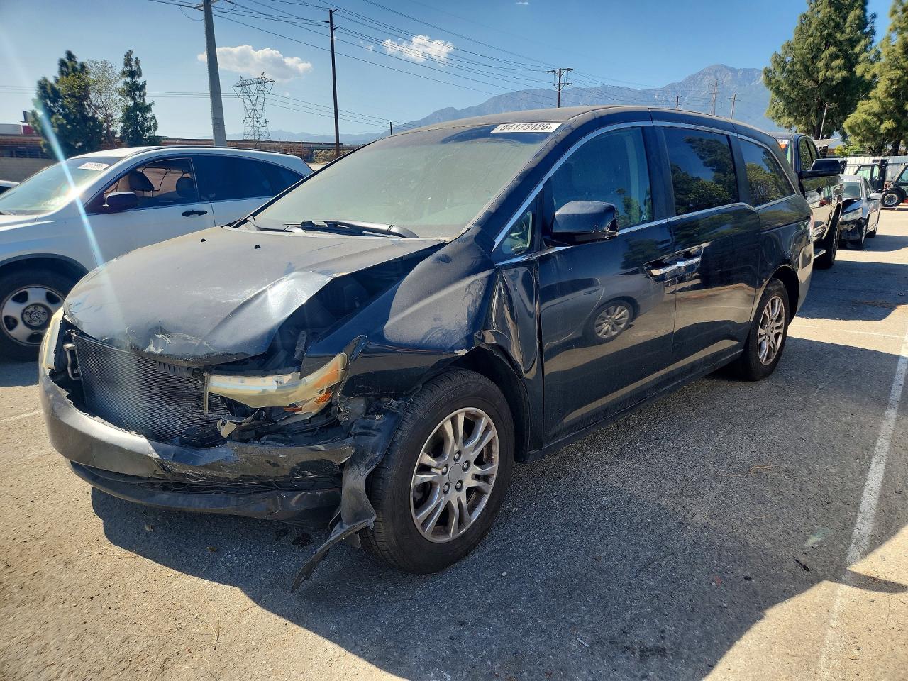 HONDA ODYSSEY 2011