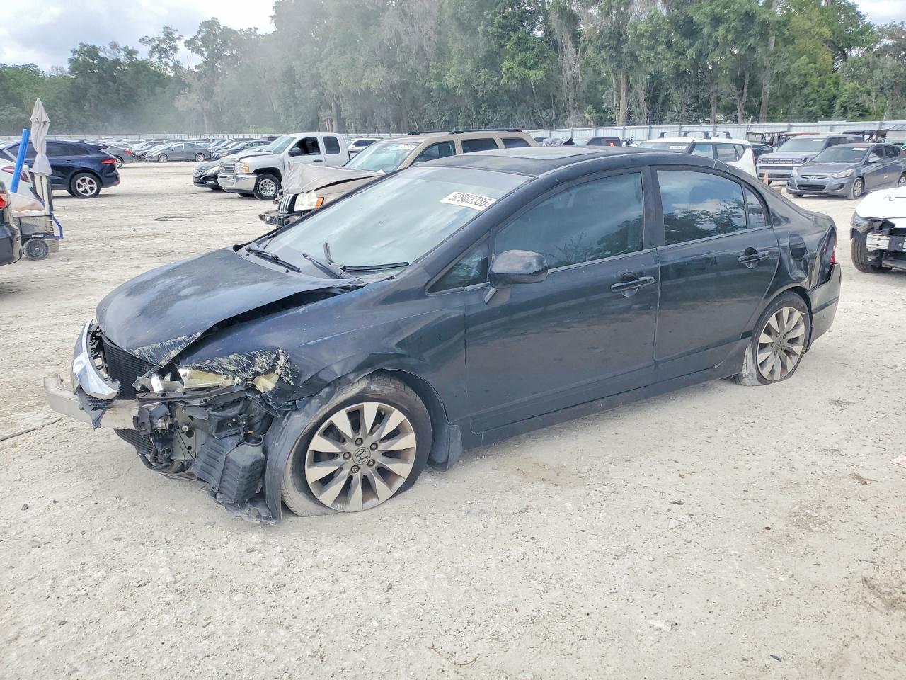 HONDA CIVIC 2009